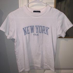 Brandy Melville New York Top/ Shirt